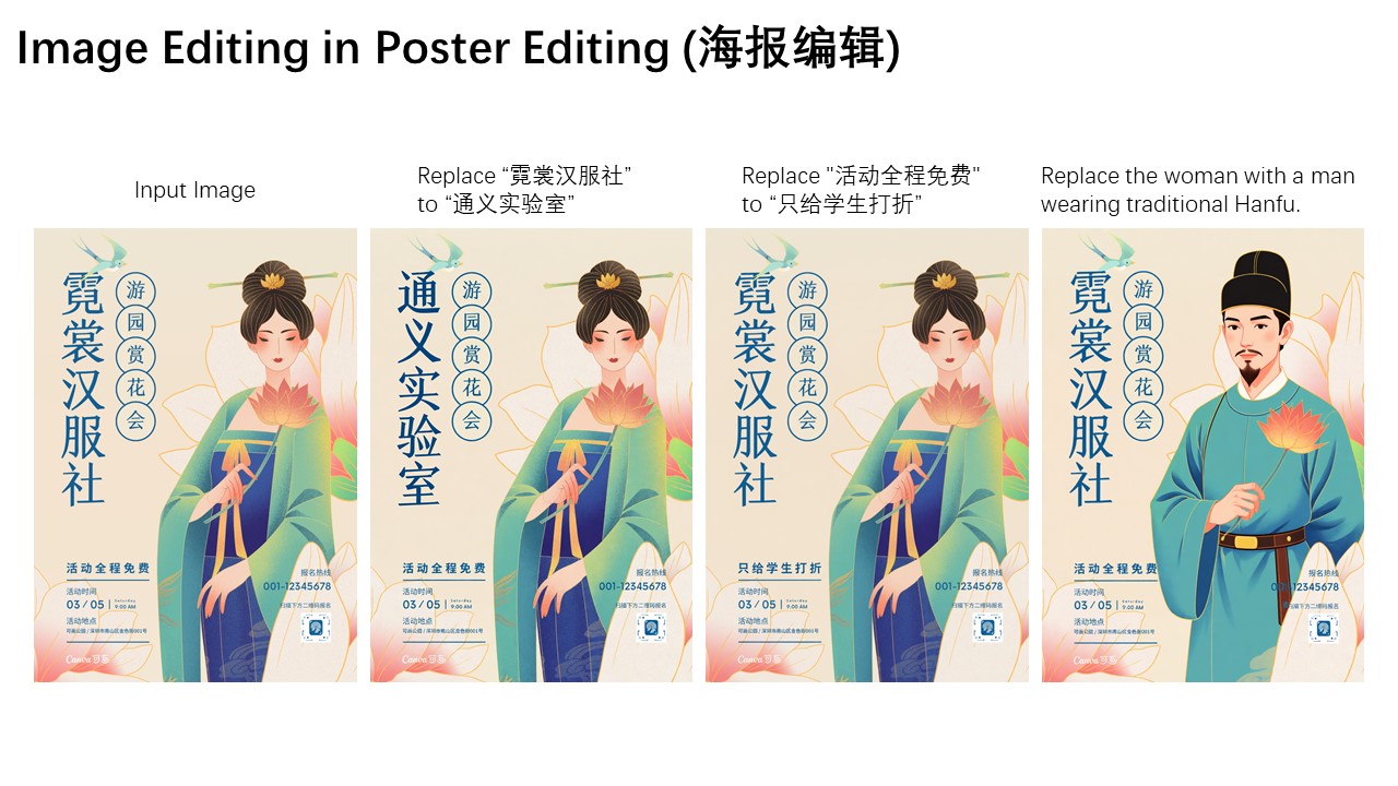 CHINESE EDIT - Multilingual Support